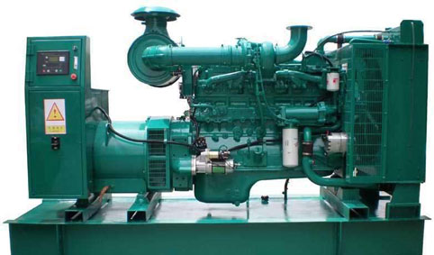 措勤64kw康明斯柴油发电机组图片 措勤64kw康明斯柴油发电机组图片