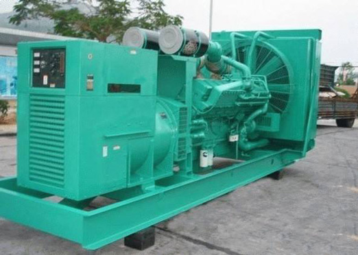 措勤75kw康明斯柴油发电机组图片 措勤75kw康明斯柴油发电机组图片