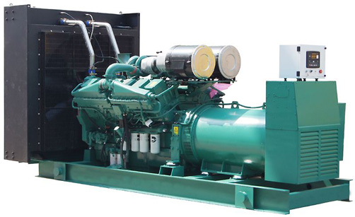 措勤30kw康明斯柴油发电机组图片 措勤30kw康明斯柴油发电机组图片