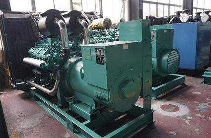 措勤柴油发电机