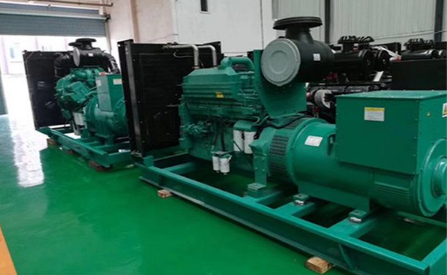 措勤发电机出租