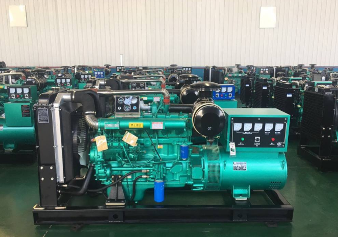 措勤柴油发电机