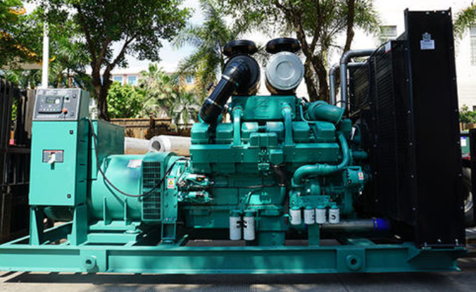 措勤柴油发电机